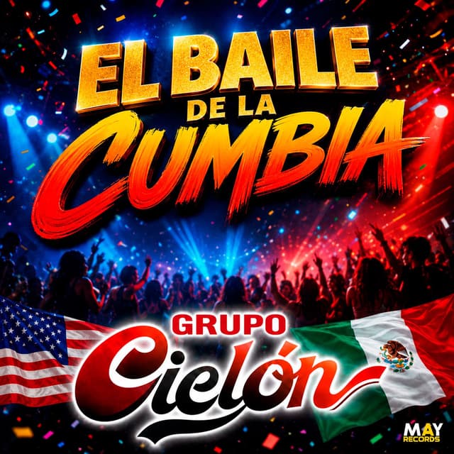 El baile de la cumbia
