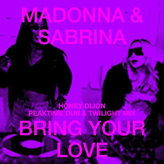 Bring Your Love (Honey Dijon Remixes)