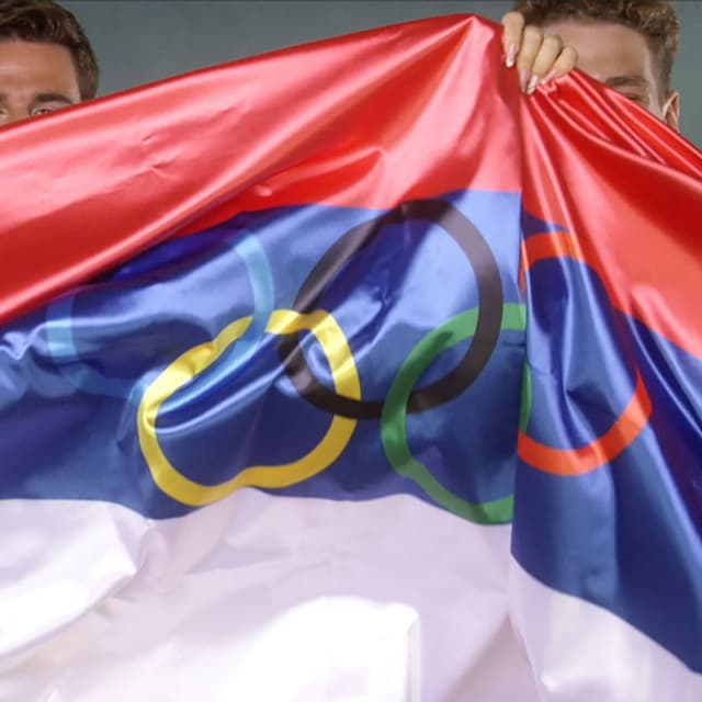 Himna Olimpijskog tima Srbije RIO 2016