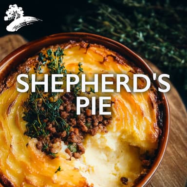 Shepherd's Pie