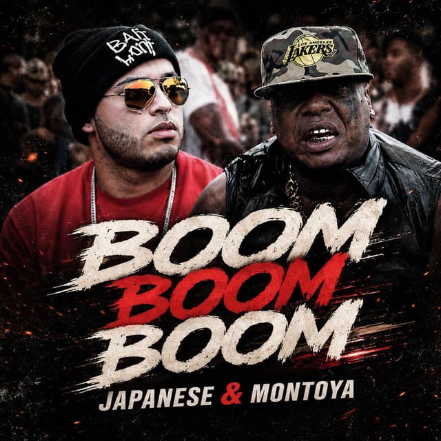 Boom Boom Bomm (Remastered)