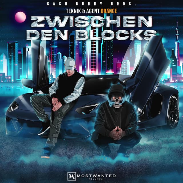 Zwischen den Blocks