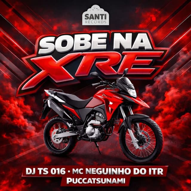 Sobe Na Xre