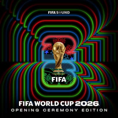 Official FIFA World Cup 2026™ Album (Opening Ceremony Edition)