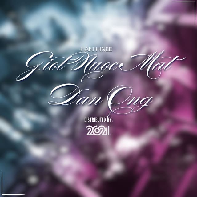 Giọt Nước Mắt Đàn Ông (Remix)