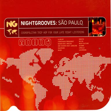Nightgrooves - São Paulo