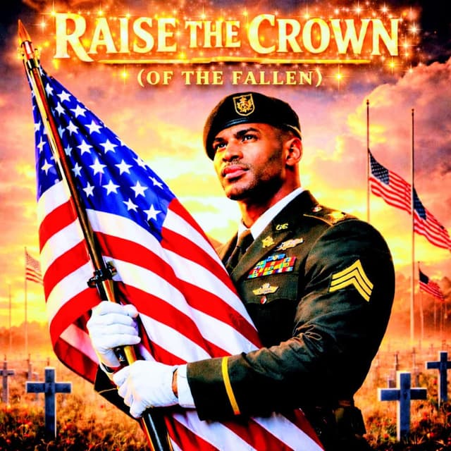 Raise the Crown (of the fallen)