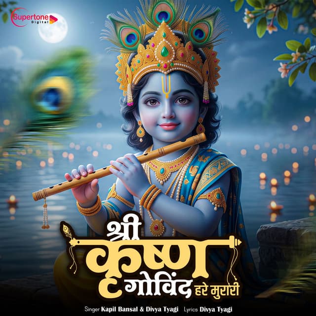 Shri Krishna Govind Hare Murari