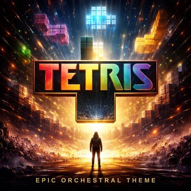 Tetris Theme (Orchestral Trailer Cover)
