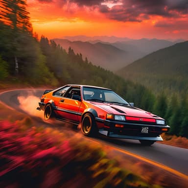 Chill EDM for Long Drives