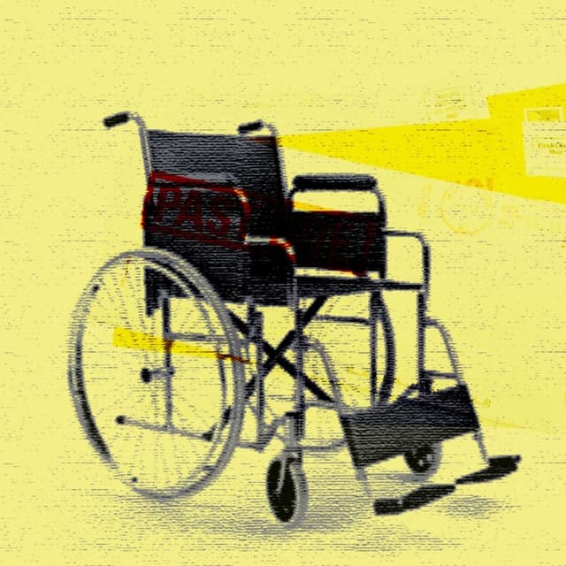 Wheelchair