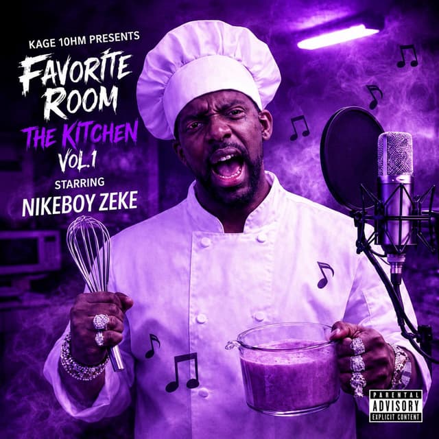 Favorite Room The Kitchen Vol.1 (Slowed)
