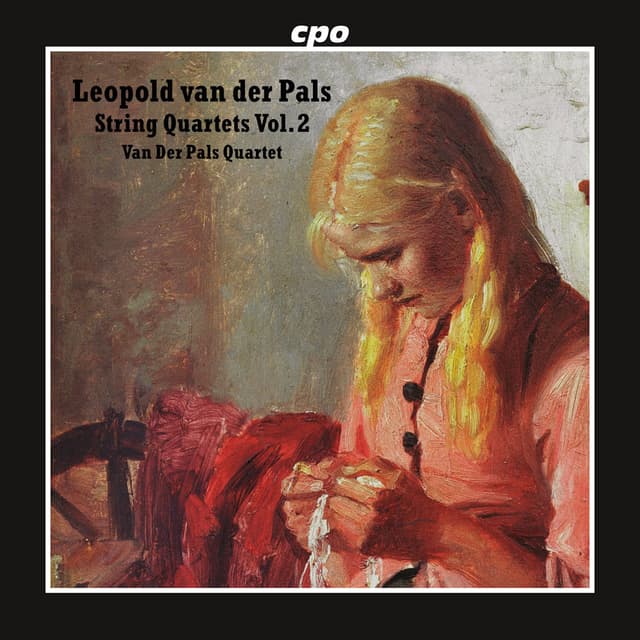 Pals: String Quartets, Vol. 2