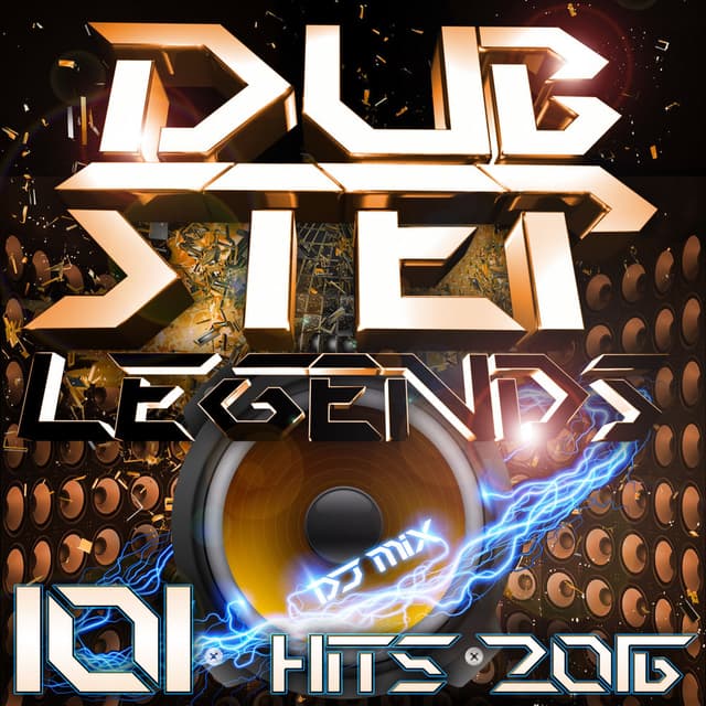 Dubstep Legends DJ Mix 101 Hits 2016