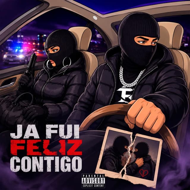 JA FUI FELIZ CONTIGO