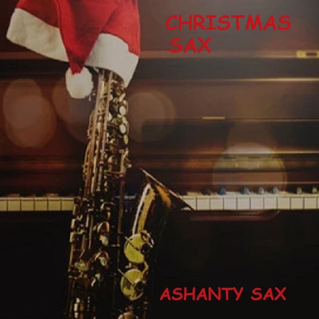 CHRISTMAS SAX (Remastered)