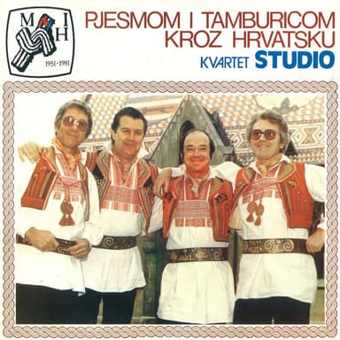 Pjesmom I Tamburicom Kroz Hrvatsku
