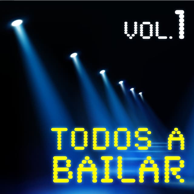 Todos a Bailar Vol.1