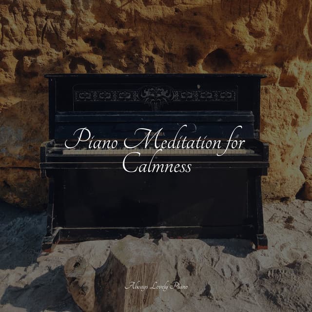 Calming Piano Melodies for Peaceful & Tranquil Work and Study Sessions