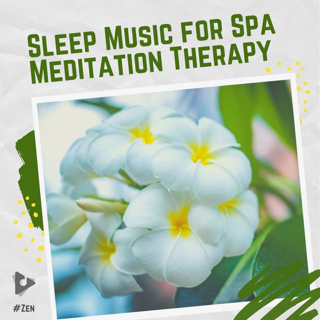 Sleep Music for Spa Meditation Therapy