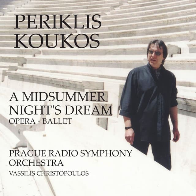 Periklis Koukos: A Midsummer Nights Dream