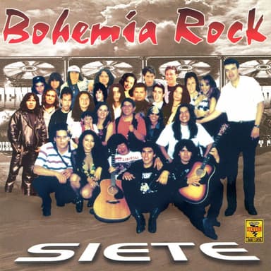 Bohemia Rock, Vol. 7