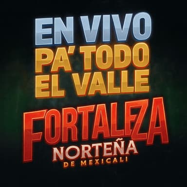 Pa' todo El Valle (En Vivo)