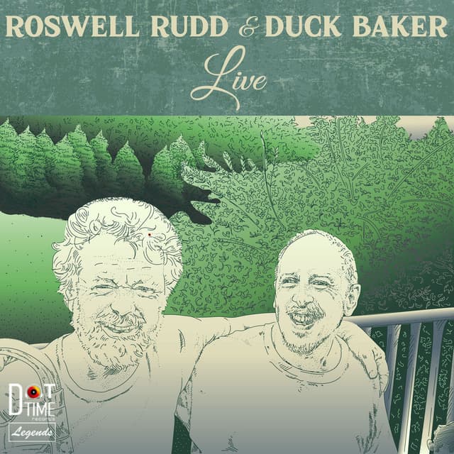 Roswell Rudd & Duck Baker Live