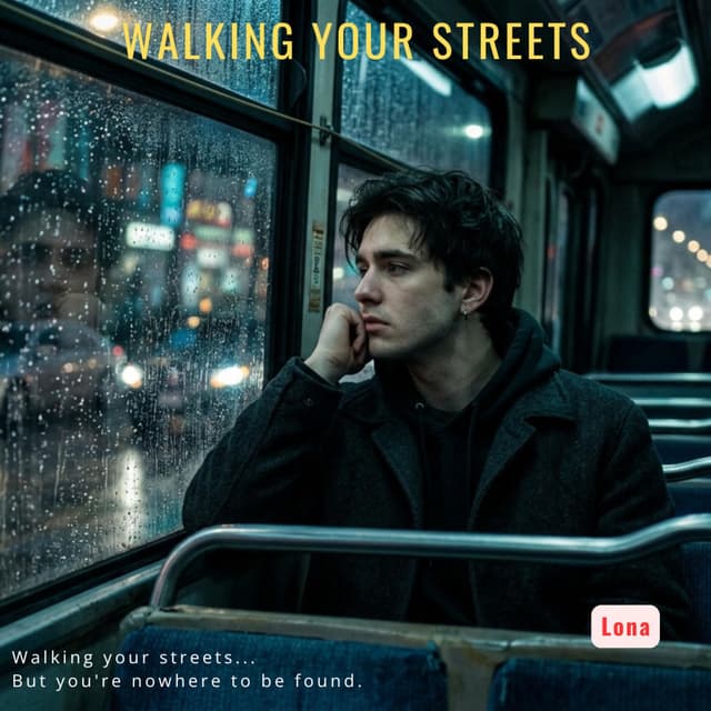 Walking Your Streets