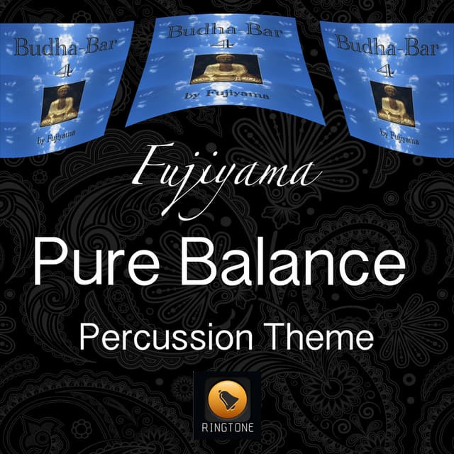 Pure Balance (Percussion Theme)