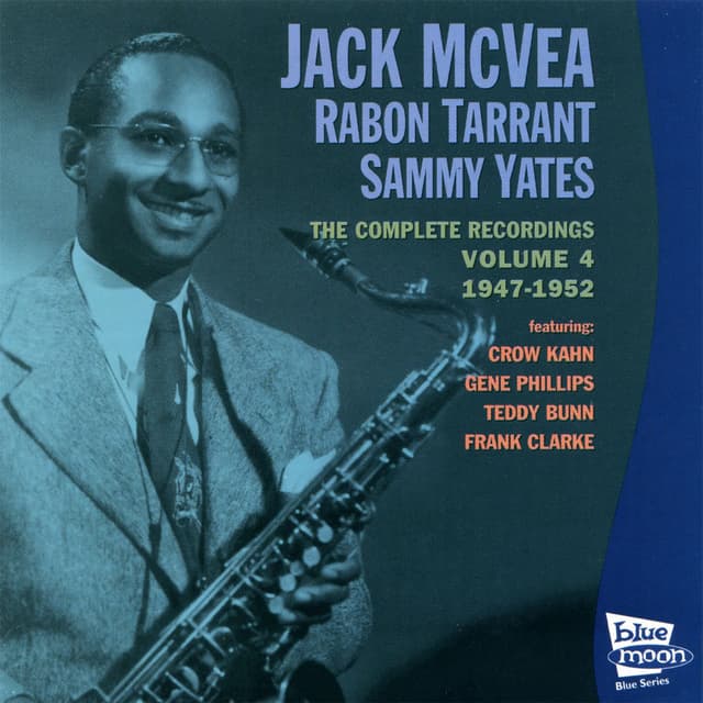 The Complete Recordings, Vol. 4 (1947 - 1952)
