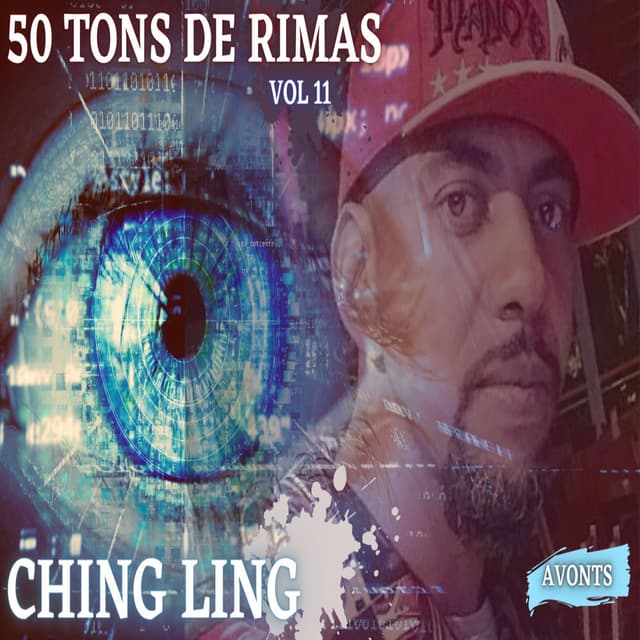 50 Tons de Rimas, Vol. 11 - Ching Ling Avonts