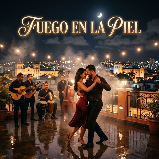 Fuego en la Piel