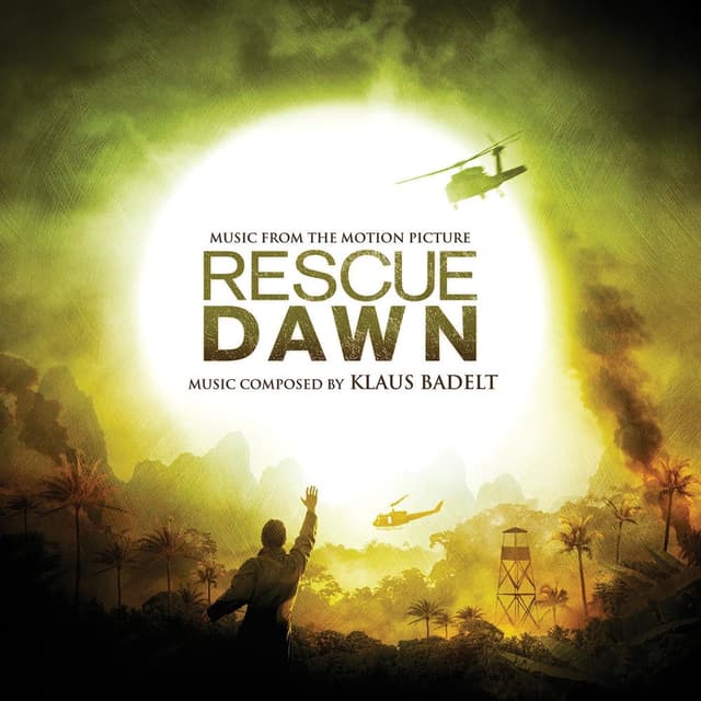 Rescue Dawn (Original Soundtrack) (G0100042693710)