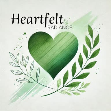 Heartfelt Radiance: Boost Empathy, Deflect Negativity