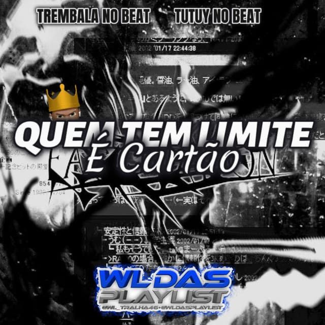 Quem Tem Limite e Cartão (Arrochadeira)