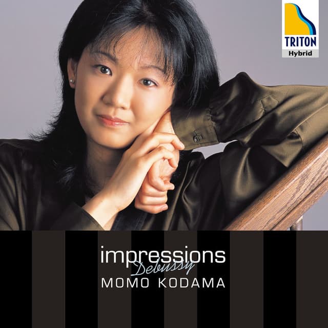 impressions - Debussy: Piano Works -