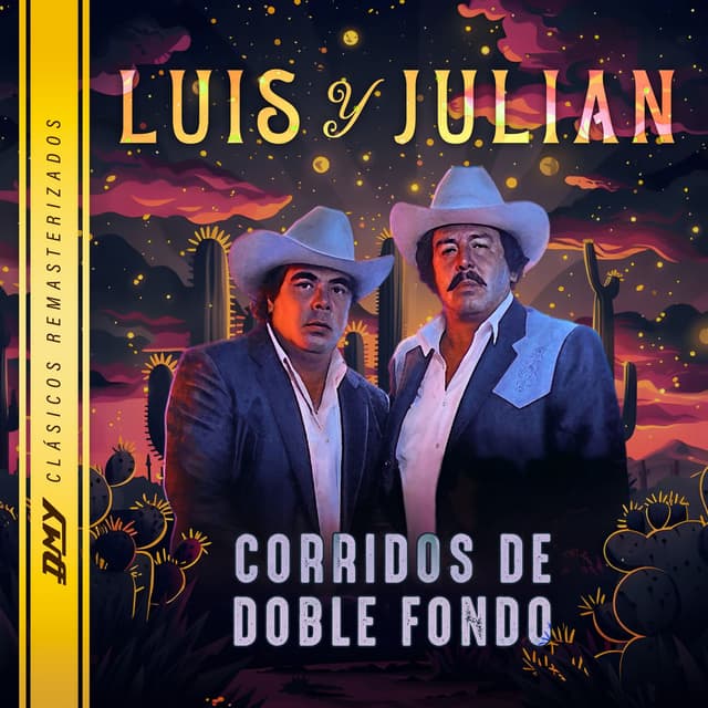 Corridos De Doble Fondo (Remasterizado 2024)
