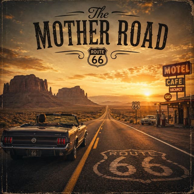 The Mother Road