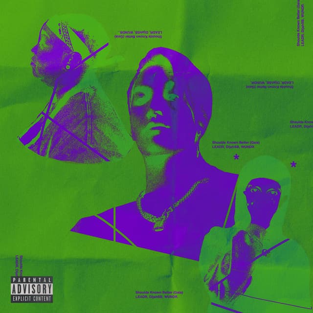 Shoulda Known Better (Gaia) - Sped Up Version