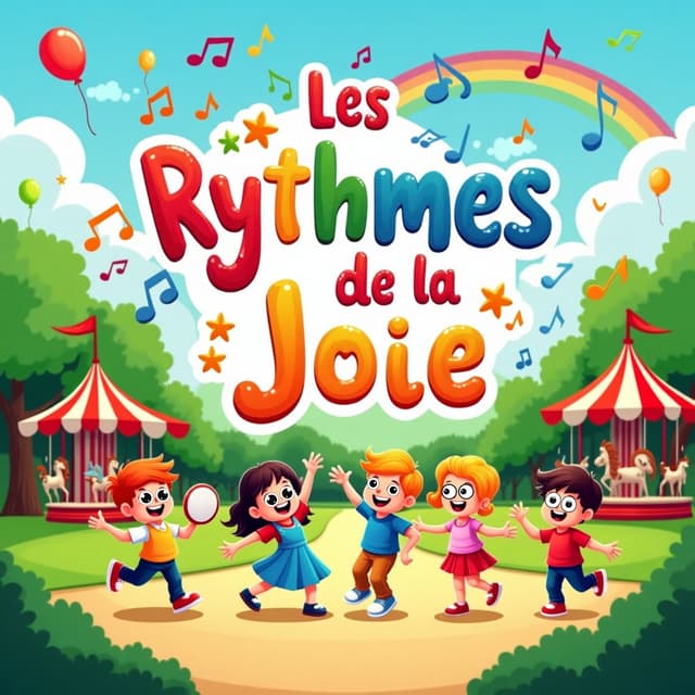 Les Rythmes de la Joie