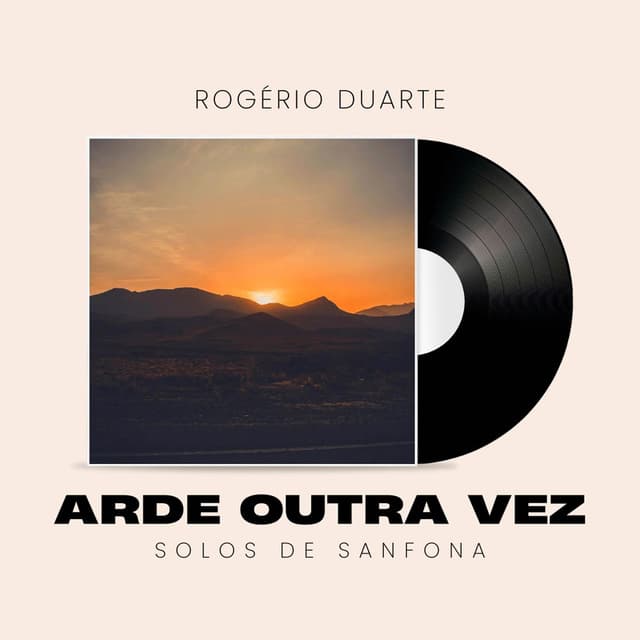 Arde Outra Vez (Solo de Sanfona)