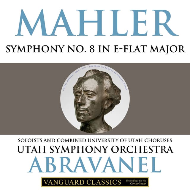 Mahler: Symphony No. 8