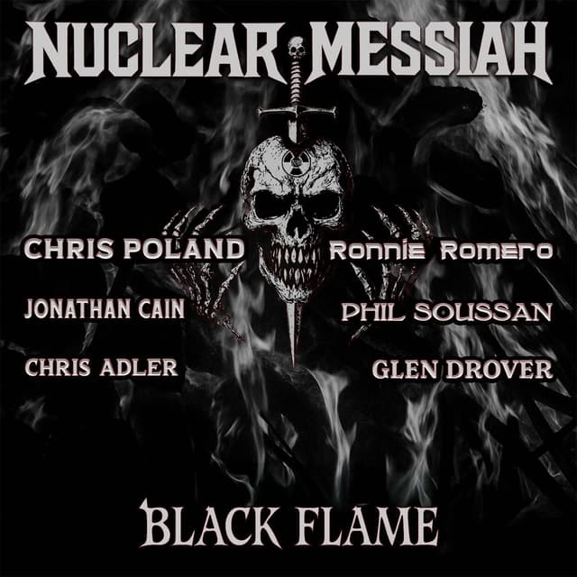 Black Flame