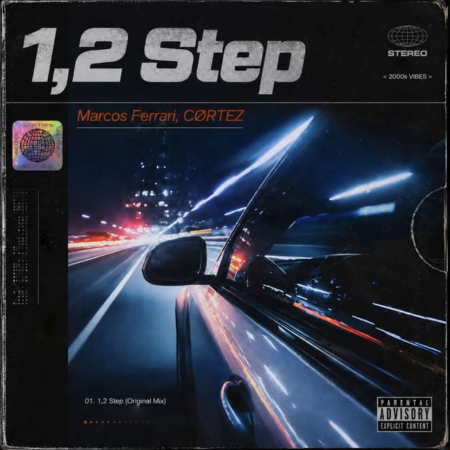 1,2 STEP