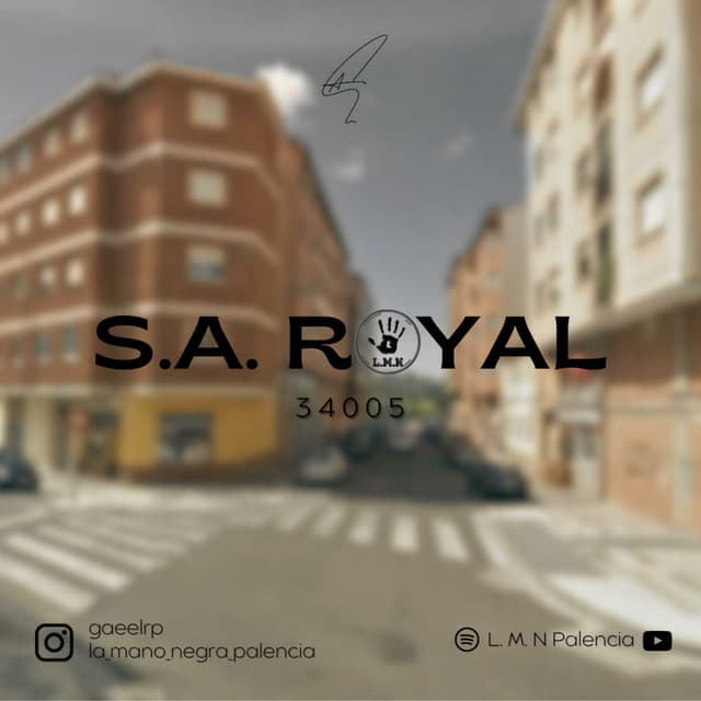 S.A ROYAL