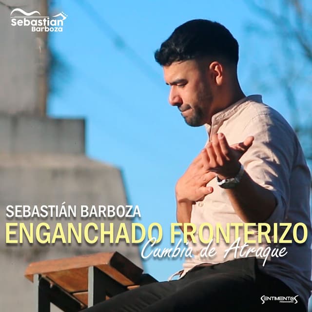 Enganchado Fronterizo - Que Raio de Amor é Ésse / Paraíso / Dengo
