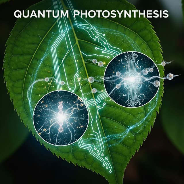 Quantum Photosynthesis