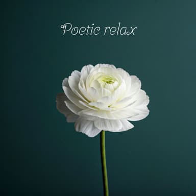 Poetic Relax: Tranquil Anti-Stress Moments with Piano