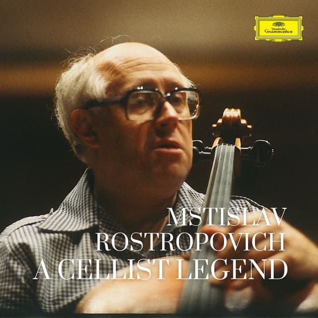 Rostropovich - A Cellist Legend